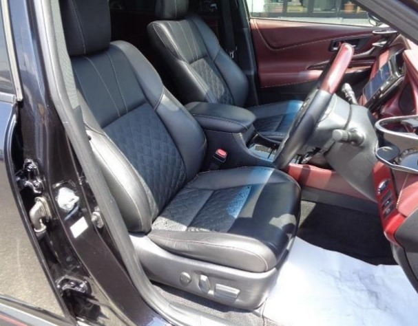2017 TOYOTA HARRIER